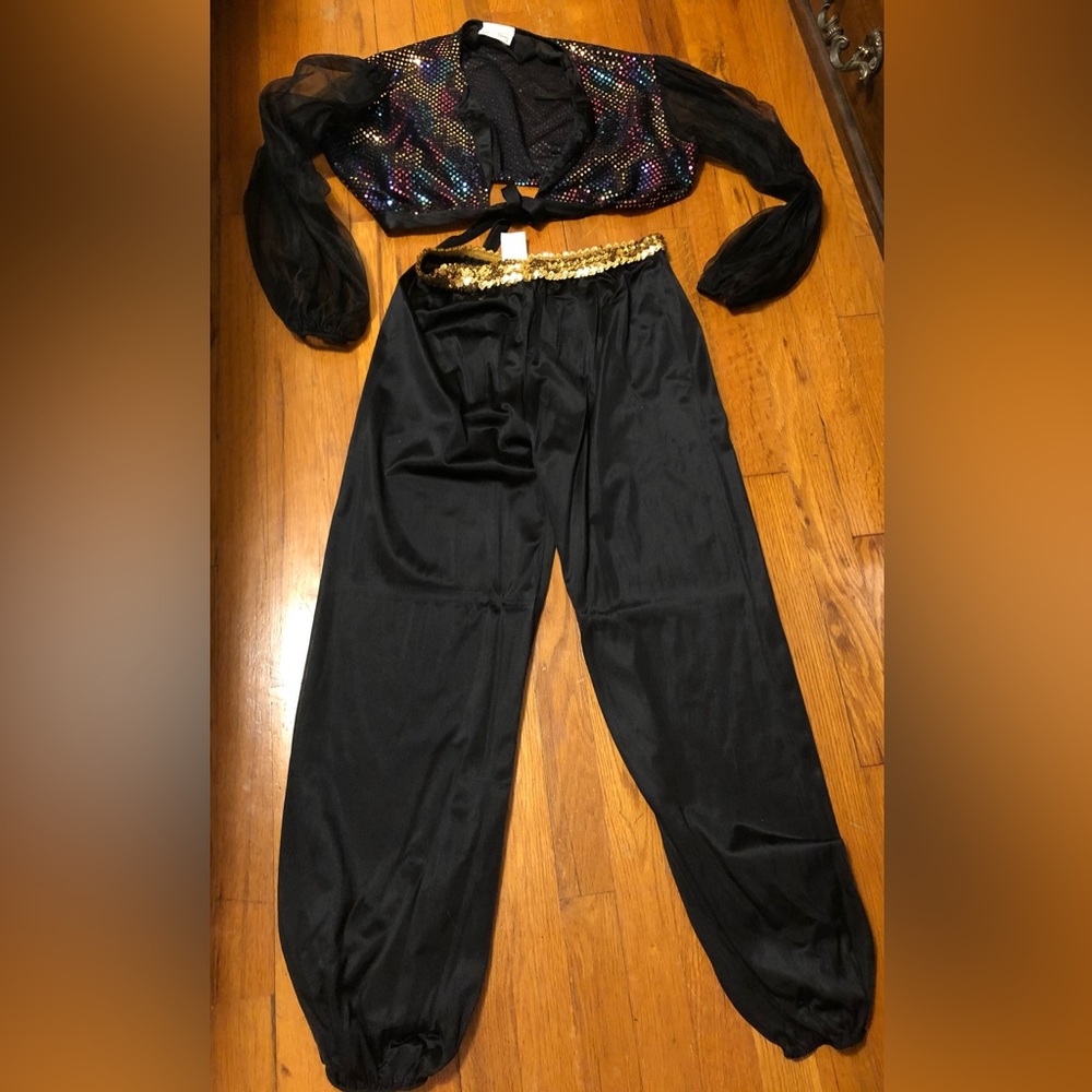 Genie Costume